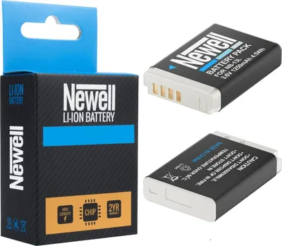 Zdjęcie produktu dla Akumulator bateria NB-13L Newell do aparatów Canon