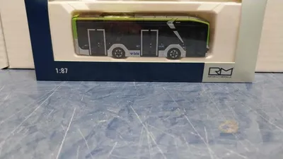 Produktbild von Rietze 74620 - 1/87 MAN Lion's City 10 E Busland BLS (CH) - Neu