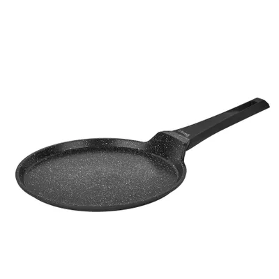 Obrázek produktu pro Pánev na palačinky Ø 25 cm Pánev s nepřilnavým povrchem Pánev na palačinky STRONG PRO TAYLOR MARBLE