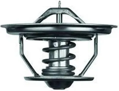 Produktbild von Thermostat Kühlmittel Temp 71 °C ohne Dichtung MAHLE für u.a. SCANIA 3