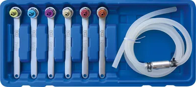 Obrázek produktu pro BGS technic Brake Bleeder Wrench Set, 786 g