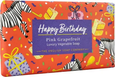 Obrázek produktu pro English Soap Company Tuh mdlo Vechno nejlep - Rov grepfruit, 190g