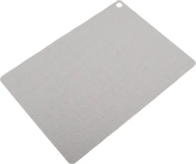 Image de Tapis pour table de cuisson à induction Tapis protecteur antidérapant pour table de cuisson électrique Tapis réutilisable pour table de cuisson