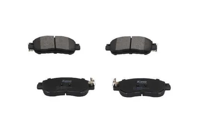 Produktbild von KAVO PARTS Bremsbeläge Satz Vorne Bremsklötze für MAZDA 2 Schrägheck (DL, DJ) KBP-4578