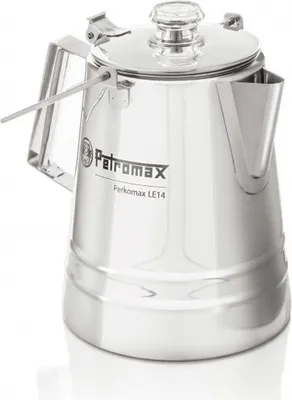 Produktbild von Petromax Perkolator Perkomax le28 aus Edelstahl 3 L