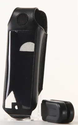 Produktbild von Soryt Ledertasche Gigaset E630/R6x0 pro/R650, Drehclip,