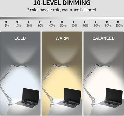 Image de Lampe à main à éclairage LED