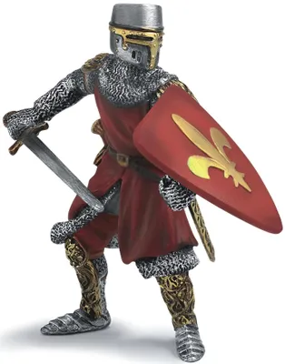 Image de Schleich 70024 Fantassin avec épée