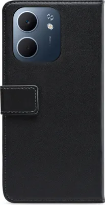 Immagine prodotto di Custodia per cellulare Mobilize Classic Gelly Wallet per OPPO A6 Pro - Custodia a conchiglia con portamonete - Nero