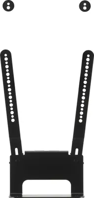 Produktbild von Flexson FLXBTV1021, 81,3 cm (32"), 165,1 cm (65"), 400 x 400 mm, Schwarz