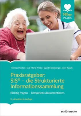 Immagine prodotto di Praxisratgeber: SIS® - die Strukturierte Informationssammlung
