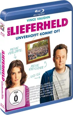 Produktbild von Der Lieferheld - Unverhofft kommt oft