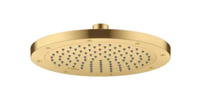 Produktbild von hansgrohe AXOR ShowerSolutions Duschkopf 245 1 Strahlart wassersparend+, 35389250