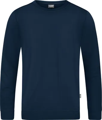 Produktbild von JAKO Uni Sweat Doubletex, Farbe:marine, Größe:M