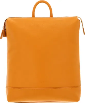 Produktbild von PICARD Leder Rucksack Luis Backpack Wintersun orange