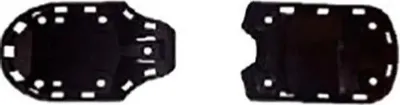 Obrázek produktu pro Atomic Hawx Ultra 3.0º Canting Shim Malý Černý 25,0–32,5 Černý 25,0–32,5
