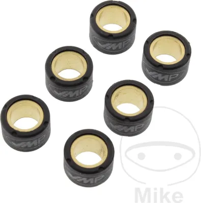 Zdjęcie produktu dla Odważniki Variomatic 5.8g 17x12mm 6 sztuk