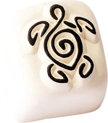 Image de COLOP Tatouage LaDot pierre enfant "Tortue" petite