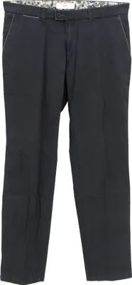 Produktbild von 28904 Brax, Frederic,  Herren Jeans Hose, Gabardine Stretch, marineblau mel, W 36 L 34