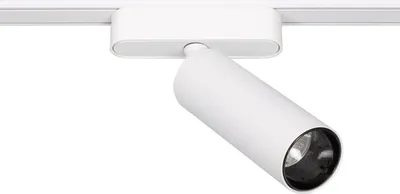 Produktbild von LED Strahler für Magnetschiene 25mm SuperSlim 15W 48V Weiß  4000K Neutralweiß