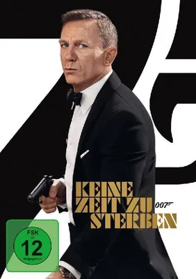 Produktbild von James Bond 007 - Keine Zeit zu sterben