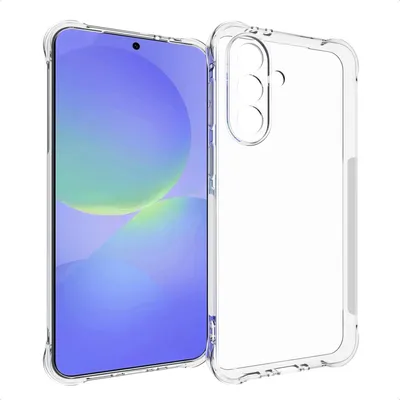 Image de étui antichoc imoshion pour le Samsung Galaxy A37 (5G) - Transparent