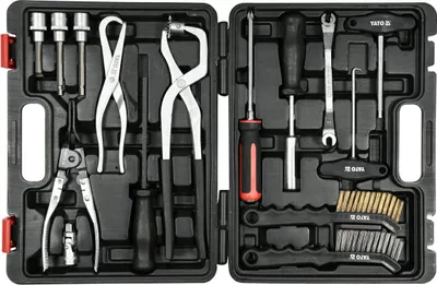 Zdjęcie produktu dla Yato YT-06802, 15 szt.