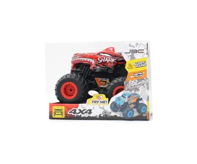 Obrázok produktu pre Auto Shark kola 4x4