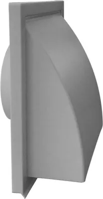 Produktbild von UPMANN Ablufthaube Kst. DN 150 anthrazit - 66045