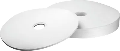 Produktbild von Rundfilterpapier 245mm, 250Stk