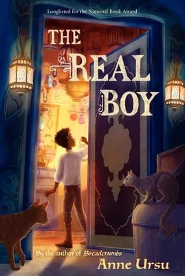 Immagine prodotto di Real Boy, The