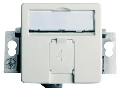 Zdjęcie produktu dla Telegärtner H02010A0079, Biały, Tworzywo sztuczne ABS