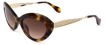 Produktbild von Blumarine Sonnenbrille SBM752S 0752 53 21 140