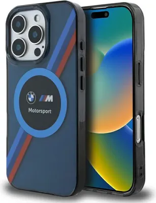 Produktbild von Bmw Bmhmp16x23htpuv Iphone 16 Pro Max 6.9´´ Handyhülle    One Size