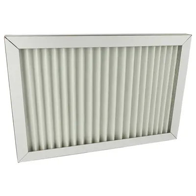Produktbild von vhbw Filter G4 Ersatz für Pluggit SWTG4-S für Erdwärmetauscher - Luftfilter, 37 x 25 x 2,4 cm Weiß