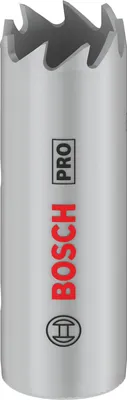 Obrázek produktu pro PRO Pila na otvory pro více materiálů, 17 mm, se závitem