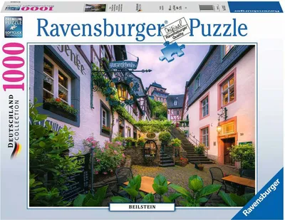 Obrázek produktu pro Puzzle 1000el Beilstein 167517 RAVENSBURGER