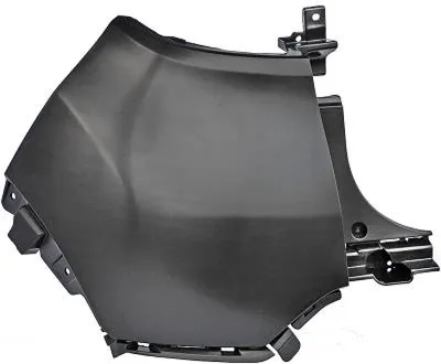 Produktbild von DIEDERICHS Heckstoßstange Stoßfänger Hinten Links für RENAULT Captur (J5, H5)