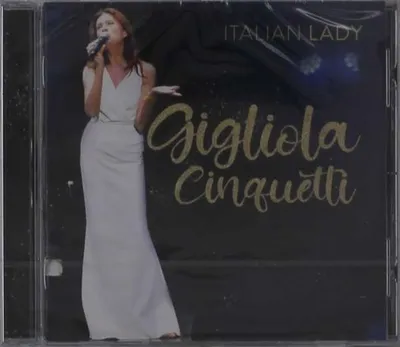 Immagine prodotto di Italian Lady