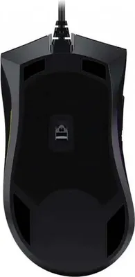 Obrázek produktu pro A4 Bloody ES9 ESPORTS kabelová optická herní myš USB RGB 6200 cpi černá