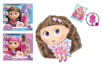 Zdjęcie produktu dla Lalka z akcesoriami 18 cm