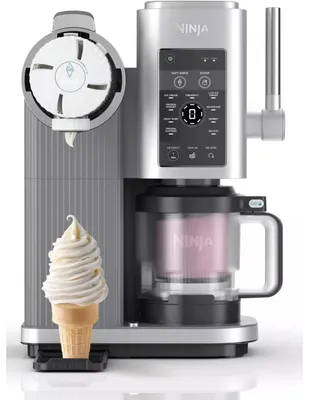 Image de Cream Swirl.800w.2pots 480ml.gr Platine. - Ninja