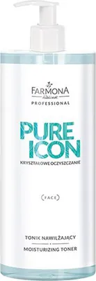 Image de Farmona Cleansing Moisturising Toner with Iconic Clarity, 500 ml