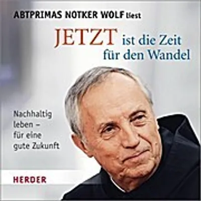 Immagine prodotto di Jetzt ist die Zeit für den Wandel