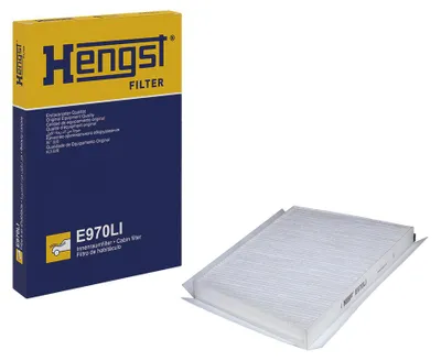 Image de Filtre d'habitacle Hengst pour Mercedes Classe C Clk