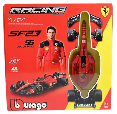 Image de BBURAGO 26852, 14 ans, Multicolore