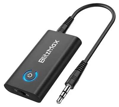 Immagine prodotto di Trasmettitore / Odbiornik Bluetooth 5.2 Blitzmax Bt05, Aptx