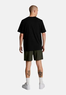 Image de Short de bain uni Lyle & Scott pour homme