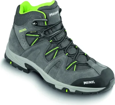 Produktbild von MEINDL Cornwall Mid GTX GRAU/LEMON GRAU/LEMON 43