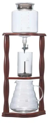 Productafbeelding van Water Dripper "Wood" WDW-6 / Bestbrew